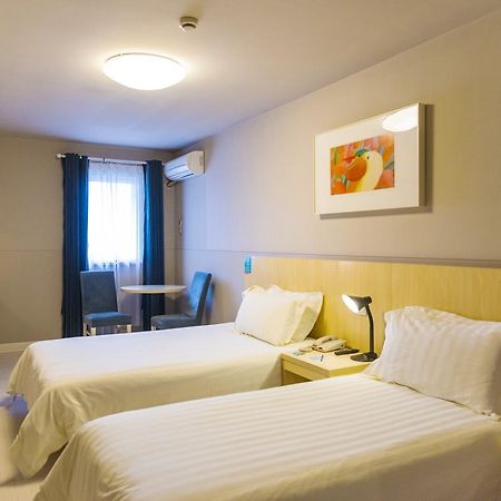 Jinjiang Inn Select Shanghai Xintiandi South Xizang Road Eksteriør billede