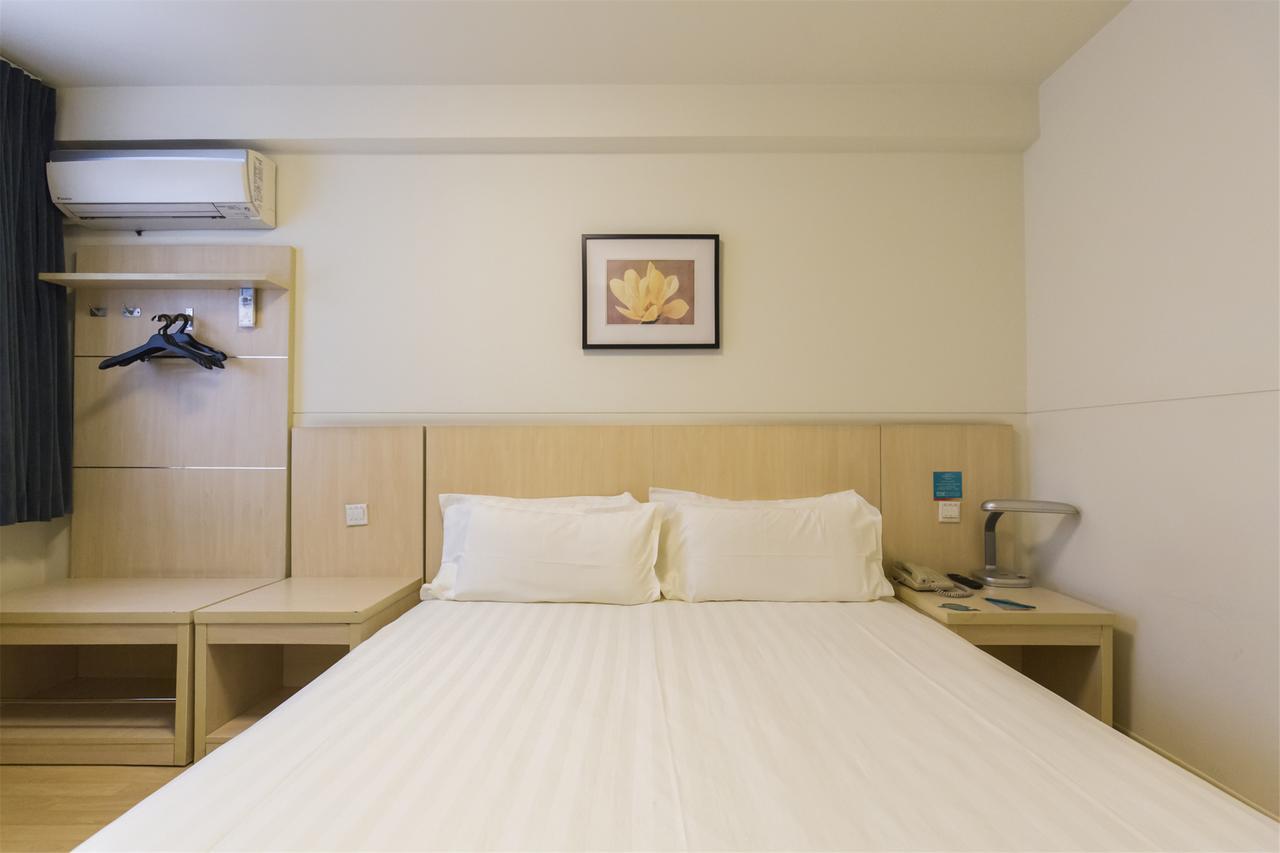Jinjiang Inn Select Shanghai Xintiandi South Xizang Road Eksteriør billede