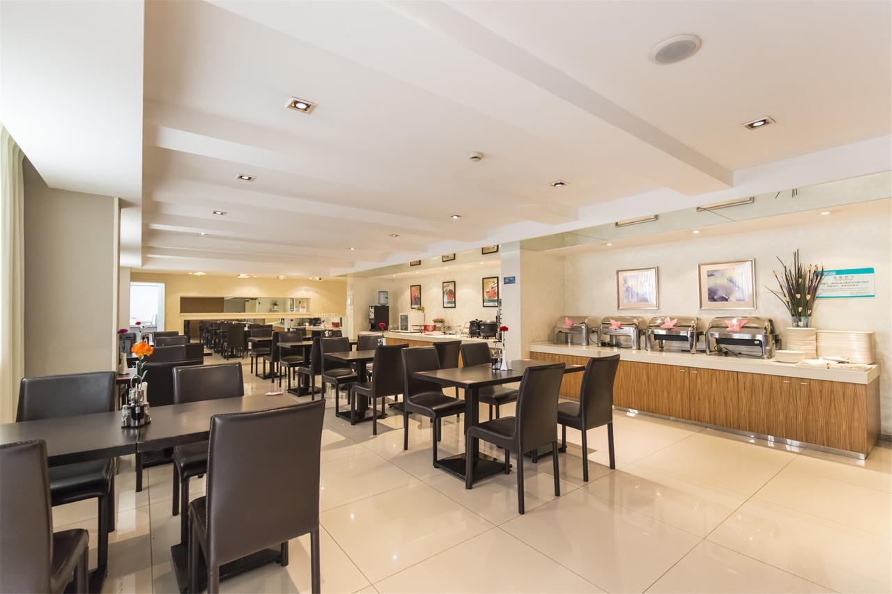 Jinjiang Inn Select Shanghai Xintiandi South Xizang Road Eksteriør billede