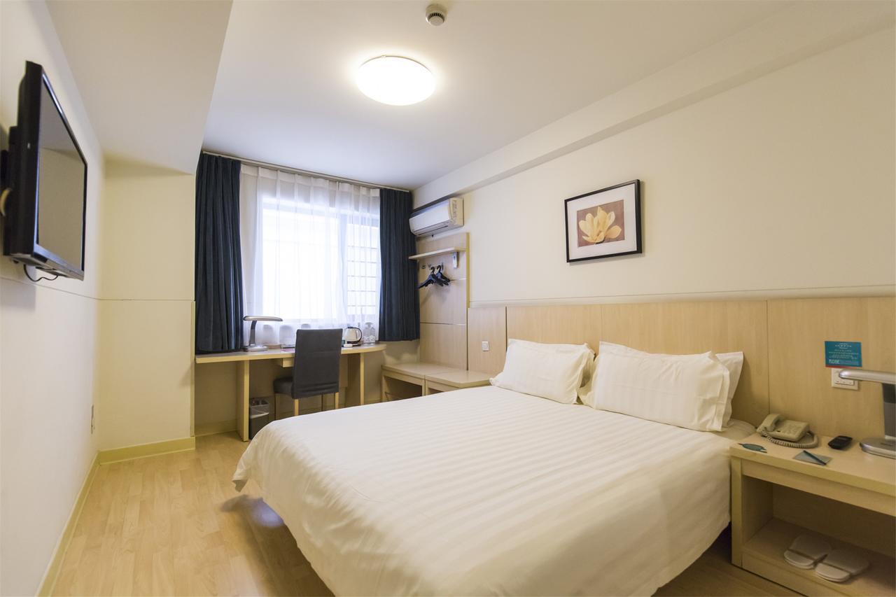 Jinjiang Inn Select Shanghai Xintiandi South Xizang Road Eksteriør billede