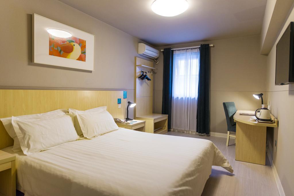 Jinjiang Inn Select Shanghai Xintiandi South Xizang Road Eksteriør billede
