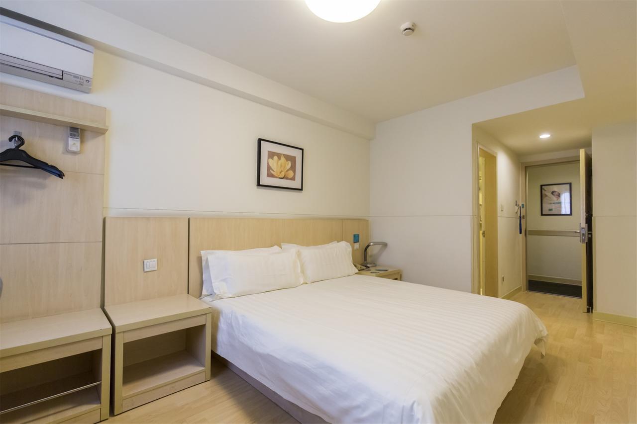 Jinjiang Inn Select Shanghai Xintiandi South Xizang Road Eksteriør billede